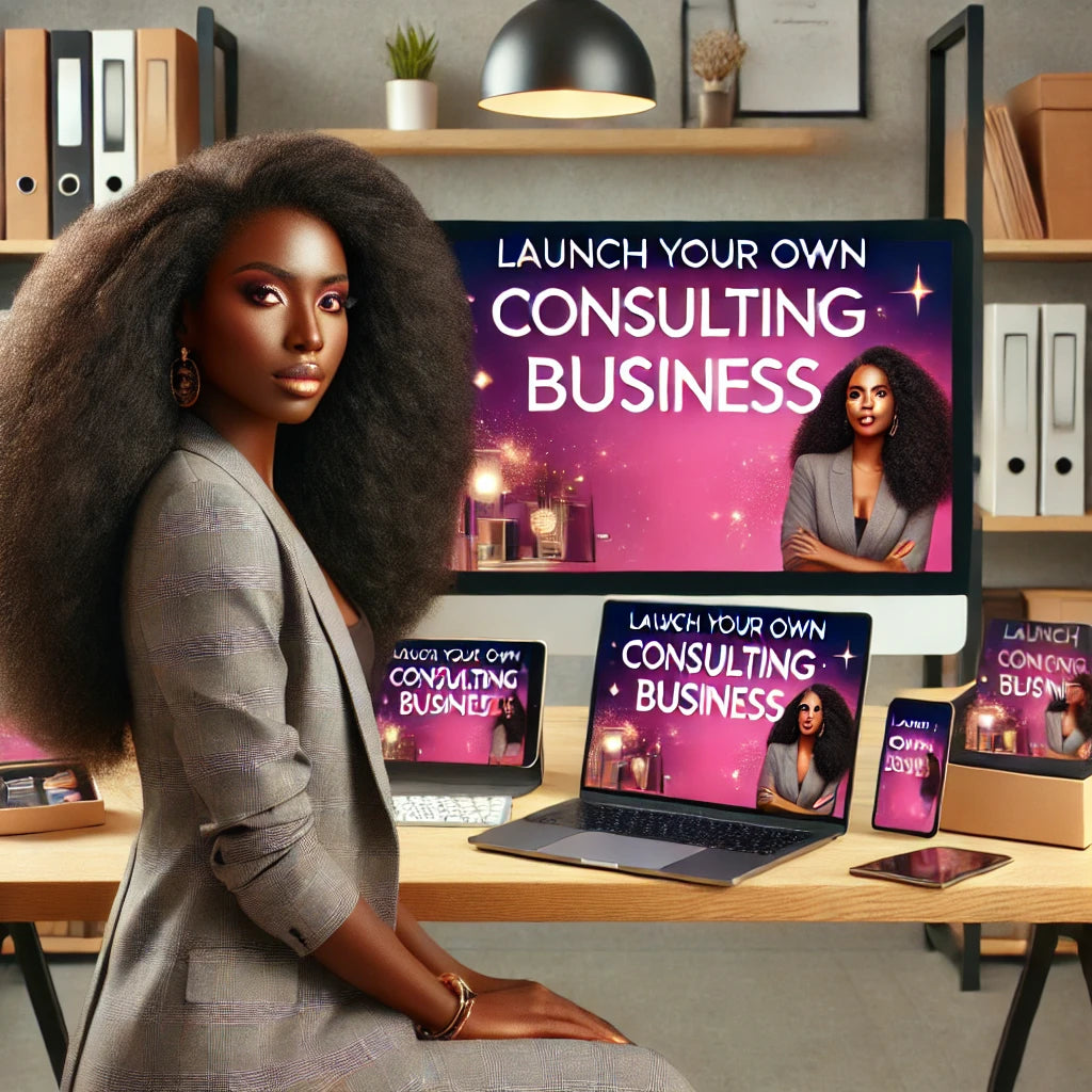 Launch Your Own Consulting Business
