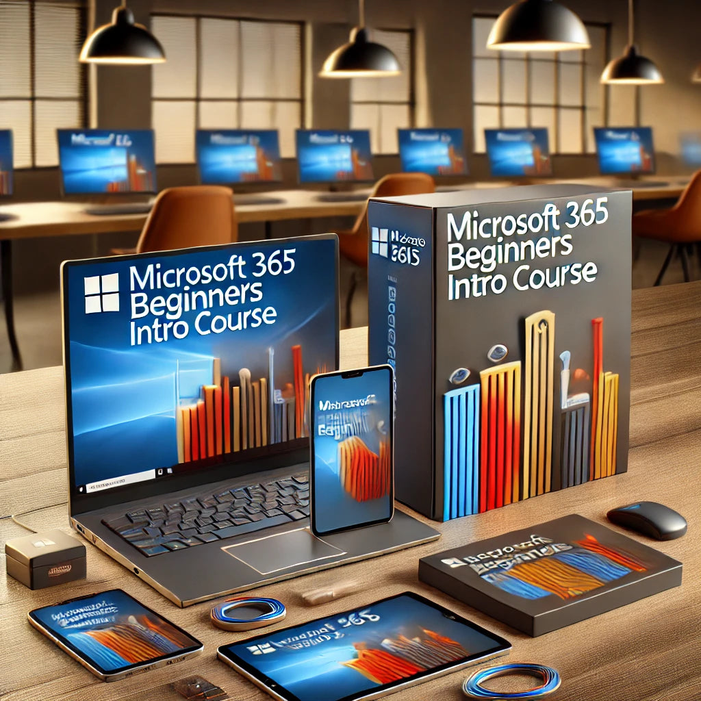 Microsoft 365 Beginners Intro Course