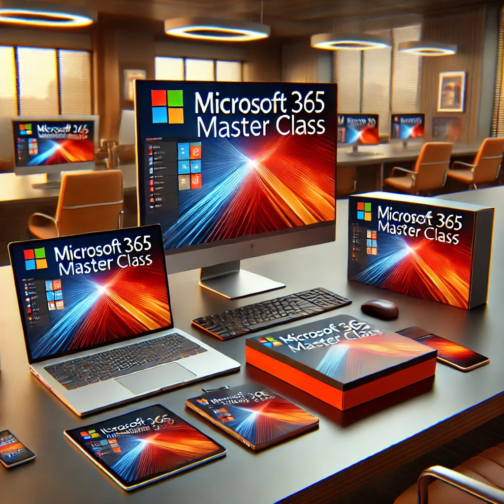 Microsoft 365 Master Class
