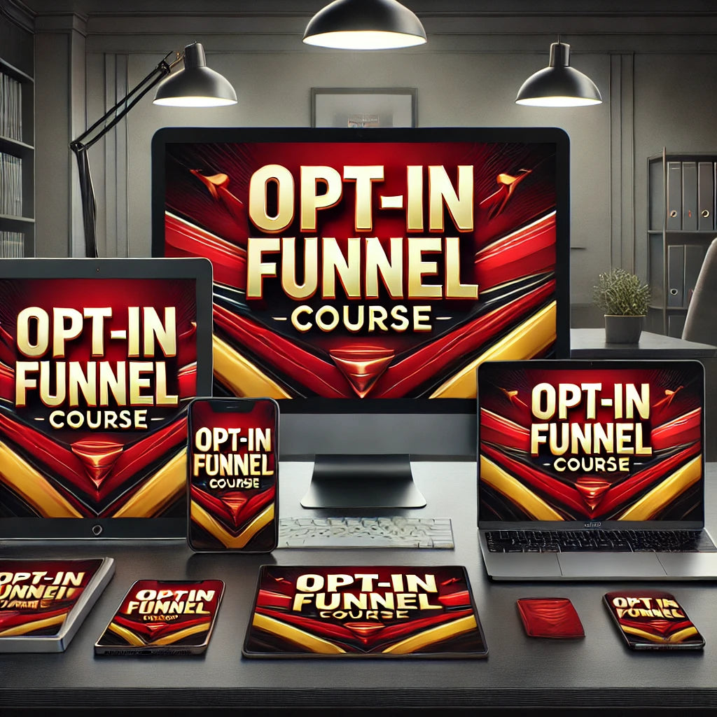 Opt-In Funnel Crash Course