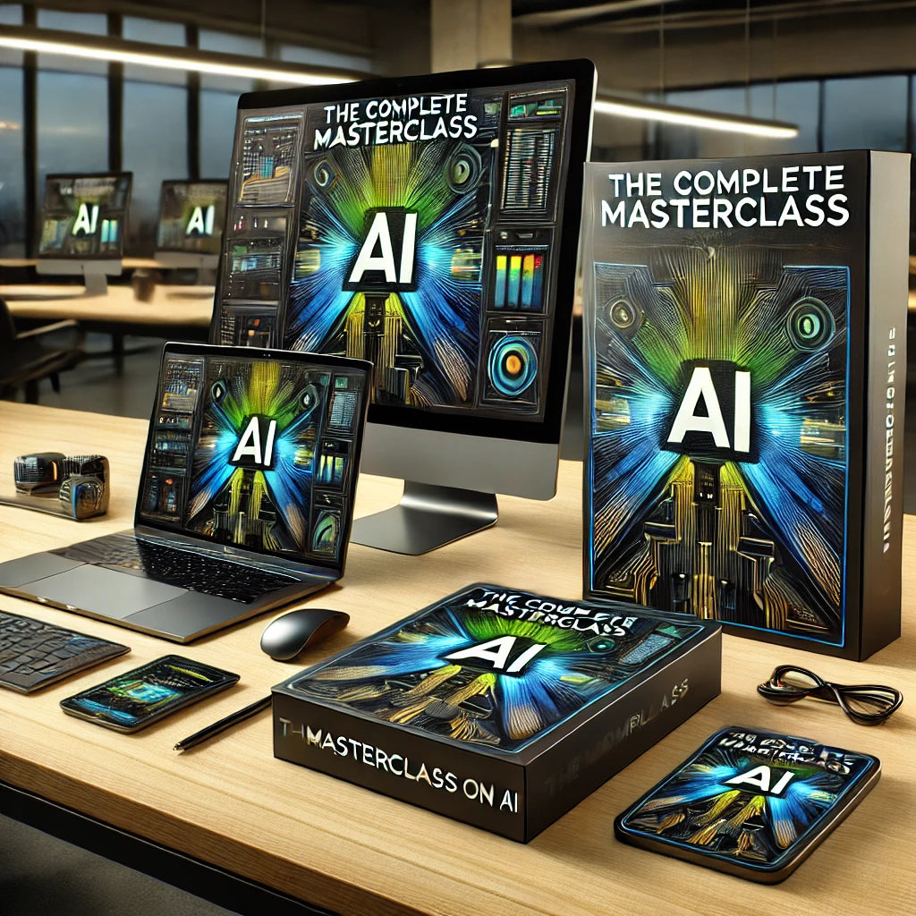 The Complete Masterclass on AI
