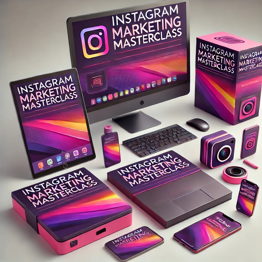 Instagram Marketing Masterclass
