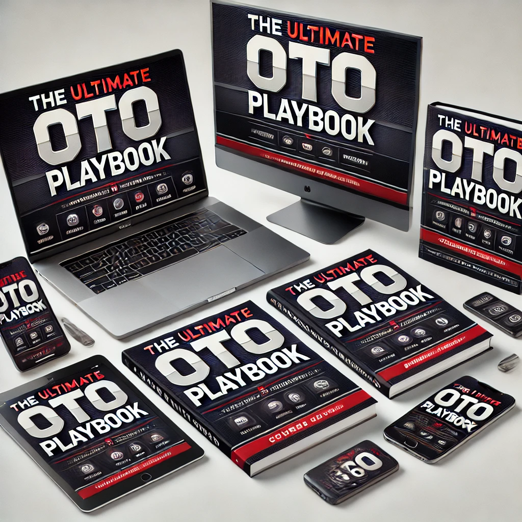 The Ultimate OTO Playbook Course