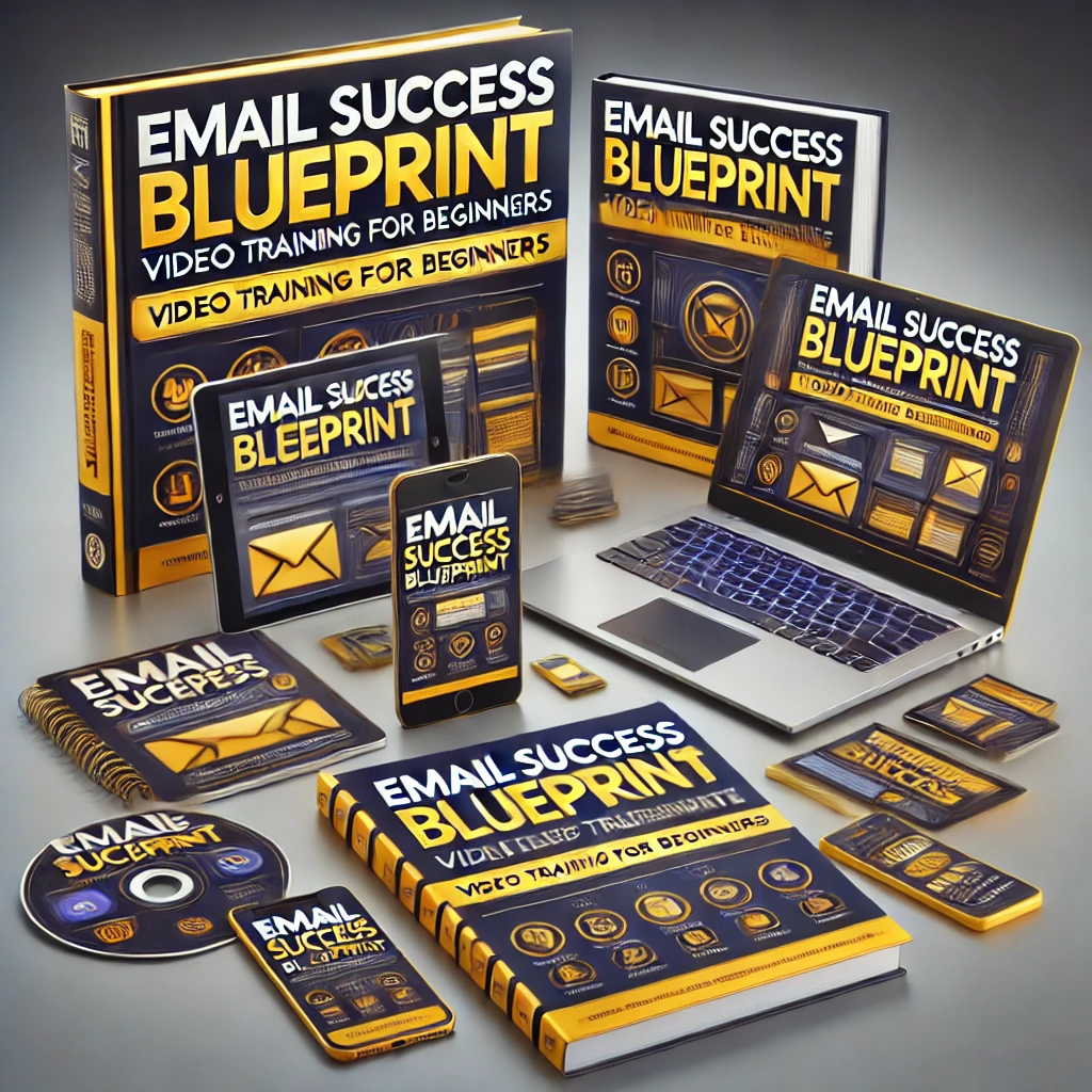 Email Success Blueprint: Video Training for Beginners
